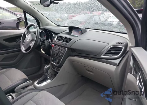 2014 Buick Encore Convenience из США, поврежденный, VIN KL4CJFSB2EB665290